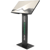 TV Monitor Floor Stand for Screens up to 19.8 lb - Image 1 of 0