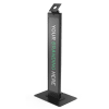 TV Monitor Floor Stand for Screens up to 19.8 lb - Image 8 of 0
