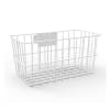 Wire Basket for Mobile Monitor Cart - Image 2 of 0