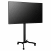 Mobile Monitor Cart for Screens up to 150 lb - Image 1 of 0