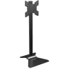 TV Floor Stand for Screens up to 150 lb and up to VESA 400x400 - Image 4 of 0