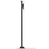 TV Floor Stand for Screens up to 150 lb and up to VESA 400x400 - Image 5 of 0