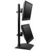 Dual Vertical Monitor Stand for Large and Curved Displays - Image 4 of 0