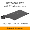 POS Mounts - Fully Configurable with Bolt-Down Base and 4 Pole Sizes - Image 9 of 0