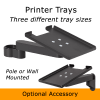 POS Mounts - Fully Configurable with Bolt-Down Base and 4 Pole Sizes - Image 11 of 0