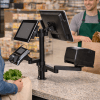 POS Mounts - Fully Configurable with Bolt-Down Base and 4 Pole Sizes - Image 1 of 0