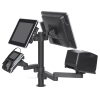 POS Mounts - Fully Configurable with Bolt-Down Base and 4 Pole Sizes - Image 2 of 0