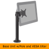 POS Mounts - Fully Configurable with Bolt-Down Base and 4 Pole Sizes - Image 3 of 0