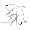 POS Mounts - Fully Configurable with Bolt-Down Base and 4 Pole Sizes - Image 8 of 0