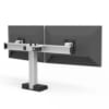 Dual Monitor Mount - Monitor Mount for 2 Monitors (up to 30 lb monitors) - Image 2 of 0
