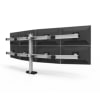 8 Monitor Mount - 4 over 4 Monitor Desk Mount (up to 30 lb monitors) - Image 2 of 0