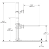 Sit Stand Workstation - Image 11 of 0