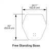 Sit Stand Workstation - Image 13 of 0