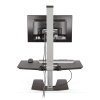 Sit Stand Workstation - Image 4 of 0
