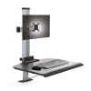Sit Stand Workstation - Image 6 of 0
