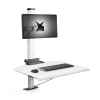 Sit Stand Workstation - Image 8 of 0
