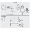 Dual Monitor Sit Stand Workstation - Image 18 of 0
