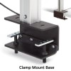Triple Monitor Sit Stand Workstation - Image 6 of 0
