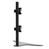 Dual Vertical Curved Monitor Mount for 24 to 49 Inch Monitors - Image 2 of 0