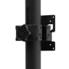 Dual Vertical Curved Monitor Mount for 24 to 49 Inch Monitors - Image 4 of 0