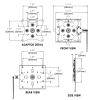 Rotation Adapter for Peerless Dual Pole Carts and Stands - Image 4 of 0