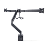 Triple Monitor Desk Mount for up to 27 inch flat screen monitors - Image 6 of 0