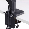 Triple Monitor Desk Mount for up to 27 inch flat screen monitors - Image 8 of 0