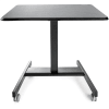 Laptop Cart and with Sit Stand Height Adjustment - Image 5 of 0