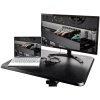 Laptop Cart and with Sit Stand Height Adjustment - Image 7 of 0