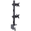 Dual Vertical Curved Monitor Mount - Image 3 of 0
