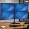 Monitor Stand for 4 monitors up to 27 inch - Image 1 of 0