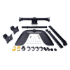 Triple Monitor Stand for up to 27" monitors - Image 9 of 0