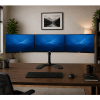 Triple Monitor Stand for up to 27" monitors - Image 1 of 0