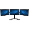 Triple Monitor Stand for up to 27" monitors - Image 2 of 0
