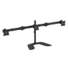 Triple Monitor Stand for up to 27" monitors - Image 3 of 0