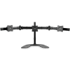Triple Monitor Stand for up to 27" monitors - Image 4 of 0