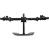 Triple Monitor Stand for up to 27" monitors - Image 5 of 0