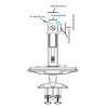 Desk Mount Sit Stand Workstation - Image 12 of 0
