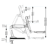 Desk Mount Sit Stand Workstation - Image 16 of 0