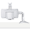 Desk Mount Sit Stand Workstation - Image 7 of 0
