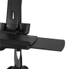 Dual Monitor Sit Stand Workstation - Image 4 of 0