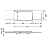 Wall Mount  Sit Stand Workstation - Image 7 of 0