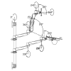 Monitor Wall Mount Workstation - Image 10 of 0