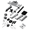 Monitor Wall Mount Workstation - Image 12 of 0