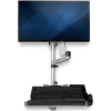 Monitor Wall Mount Workstation - Image 1 of 0