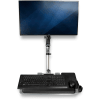 Monitor Wall Mount Workstation - Image 3 of 0