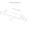 Universal VESA Tablet Mount - Image 9 of 0