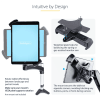 Universal VESA Tablet Mount - Image 11 of 0