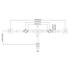 Triple monitor stand or desk clamp for up to 27" monitors - Image 9 of 0