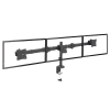 Triple monitor stand or desk clamp for up to 27" monitors - Image 1 of 0